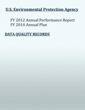 portada FY 2012 Annual Performance Report, FY 2014 Annual Plan
