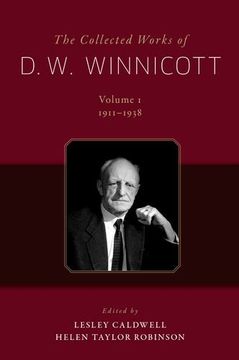 portada The Collected Works of d. W. Winnicott: 12-Volume set (in English)