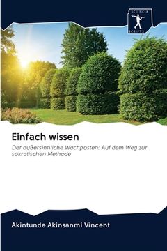 portada Einfach wissen (in German)