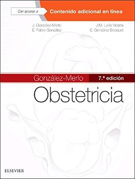portada González-Merlo. Obstetricia -7ª Edición