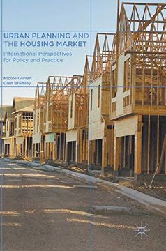 portada Urban Planning and the Housing Market: International Perspectives for Policy and Practice (en Inglés)