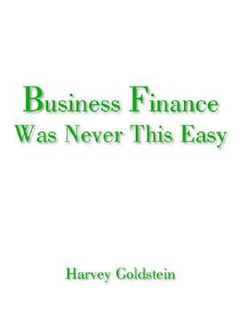 portada business finance was never this easy (in English)