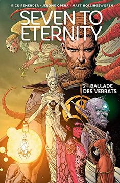portada Seven to Eternity 2: Ballade des Verrats (in German)