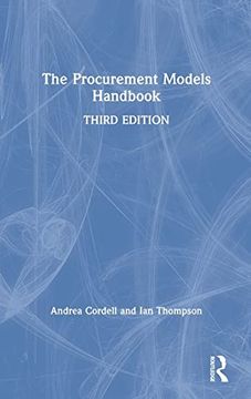 portada The Procurement Models Handbook (en Inglés)
