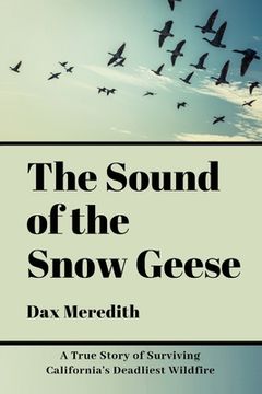 portada The Sound of the Snow Geese (en Inglés)