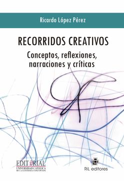 portada Recorridos Creativos (in Spanish)