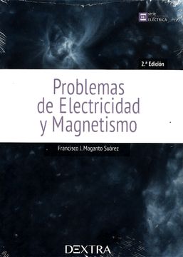 portada Problemas de Electricidad y Magnetismo