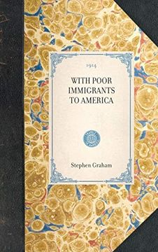 portada With Poor Immigrants to America (Travel in America) (en Inglés)