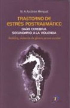 portada Trastorno Estres Postraumautico (in Spanish)