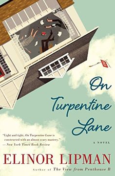 portada On Turpentine Lane (in English)