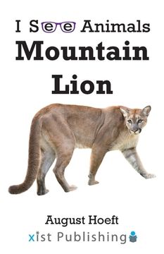 portada Mountain Lion (en Inglés)