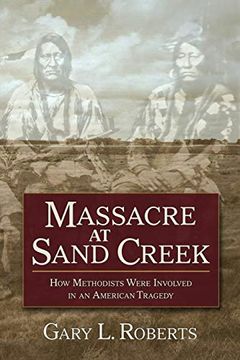 portada Massacre at Sand Creek (en Inglés)