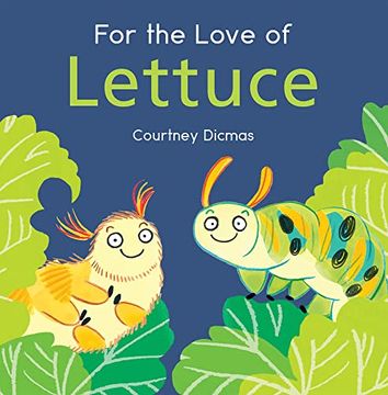 portada For the Love of Lettuce (Child's Play Library) (in English)