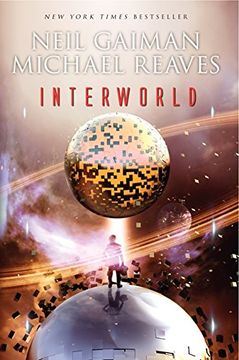 portada Interworld (Interworld Trilogy) 