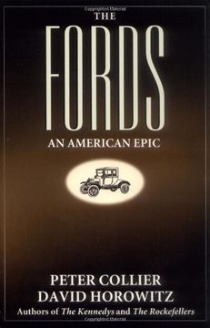 portada The Fords: An American Epic 