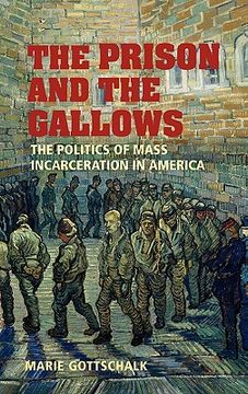portada The Prison and the Gallows Hardback: The Politics of Mass Incarceration in America (Cambridge Studies in Criminology) (in English)