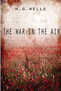 portada The War In The Air (en Inglés)