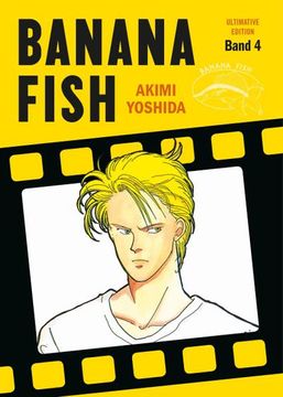 portada Banana Fish: Ultimative Edition -Language: German (in German)