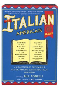 portada The Italian American Reader (in English)