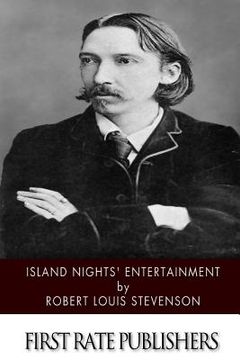 portada Island Nights' Entertainments