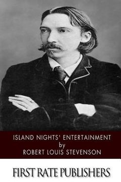 portada Island Nights' Entertainments (en Inglés)