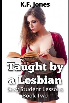 portada Taught by a Lesbian (en Inglés)