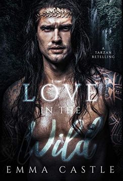 portada Love in the Wild: A Tarzan Retelling (en Inglés)