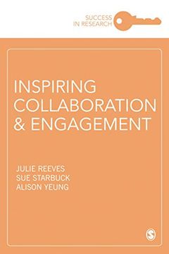 portada Inspiring Collaboration and Engagement (Success in Research) 