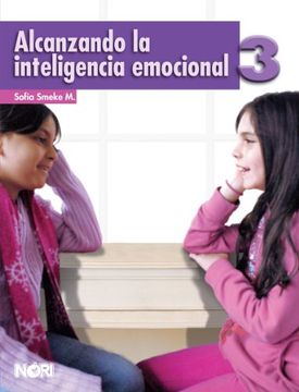 portada Alcanzando la Inteligencia Emocional 3. Primaria (in Spanish)