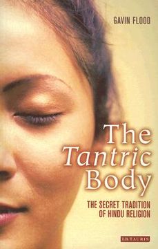 portada the tantric body: the secret tradition of hindu religion (en Inglés)