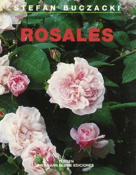portada Rosales (Guías de Jardinería)