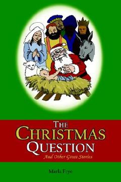 portada the christmas question (en Inglés)