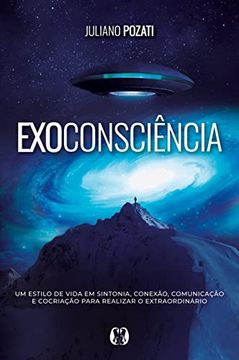 portada Exoconsciência -Language: Portuguese