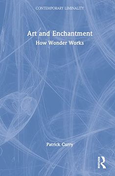 portada Art and Enchantment (Contemporary Liminality) 