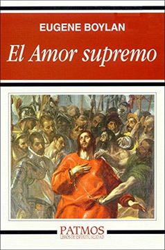 portada el amor supremo (in Spanish)