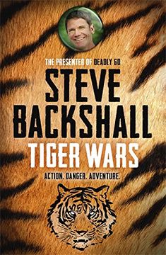 portada 01 Tiger Wars (Falcon Chronicles 1)