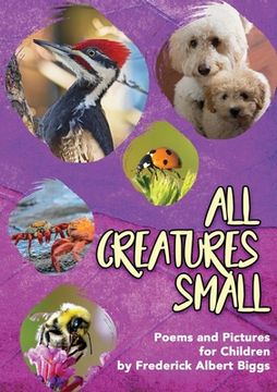 portada All Creatures Small (en Inglés)