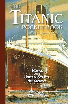 portada Titanic: A Passenger's Guide Pocket Book