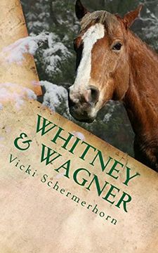 portada Whitney & Wagner: A Christmas Season Story