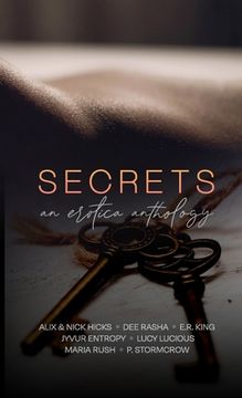 portada Secrets: An Erotic Anthology (en Inglés)