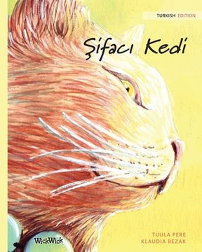 portada ifac Kedi: Turkish Edition of The Healer Cat 