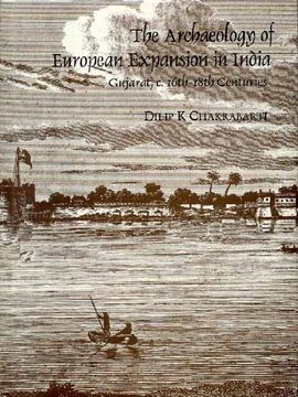 portada The Archaeology of European Expansion in India