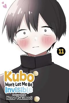 portada Kubo Won't let me be Invisible, Vol. 11 (11) (en Inglés)