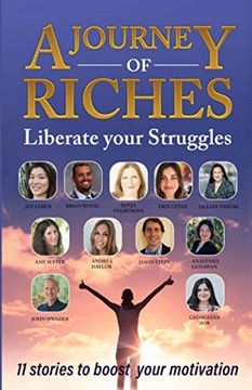 portada Liberate Your Struggles: A Journey of Riches (en Inglés)