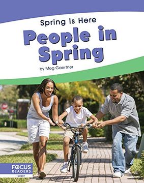 portada People in Spring (en Inglés)