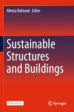 portada Sustainable Structures and Buildings (en Inglés)