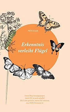 portada Erkenntnis Verleiht Flügel (en Alemán)