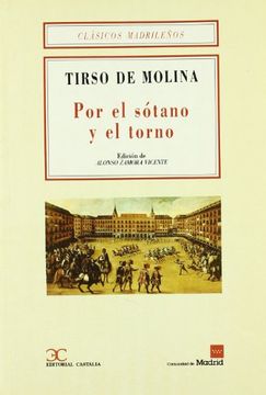 portada POR EL SOTANO Y EL TORNO (in Spanish)