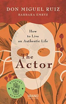 portada The Actor (Mystery School Series) (in English)