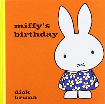 portada Miffy's Birthday